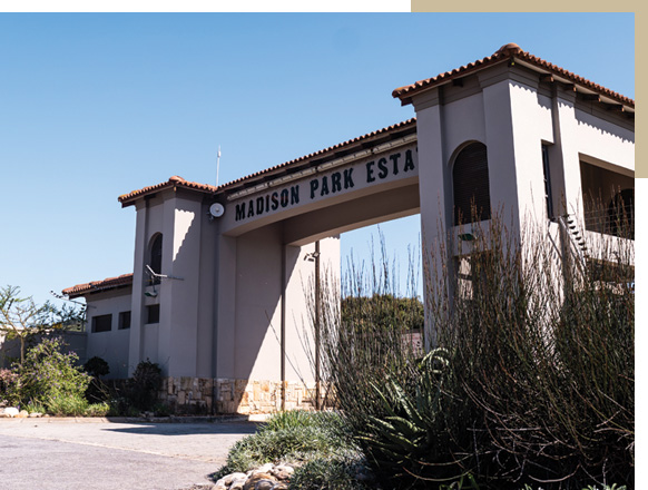 Madison Estate Image